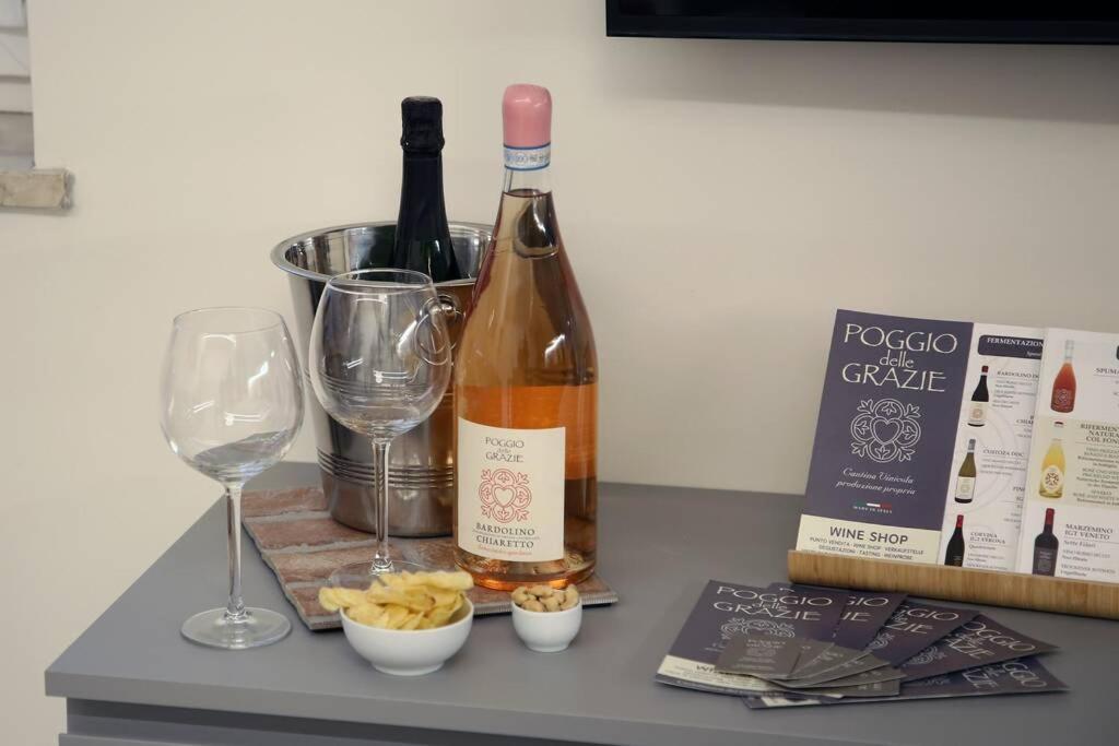 Nuova Residenza Porta Nuova Winehorse 维罗纳 外观 照片